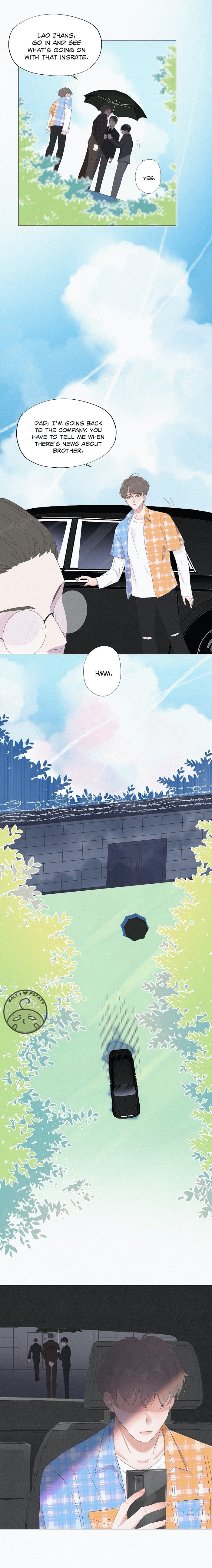 Deliverance of the Counterattack chapter 7 - page 9
