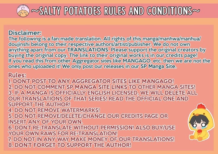 Deliverance of the Counterattack chapter 6 - page 1