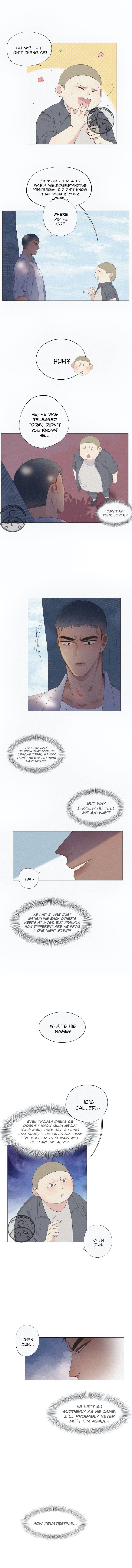 Deliverance of the Counterattack chapter 6 - page 5