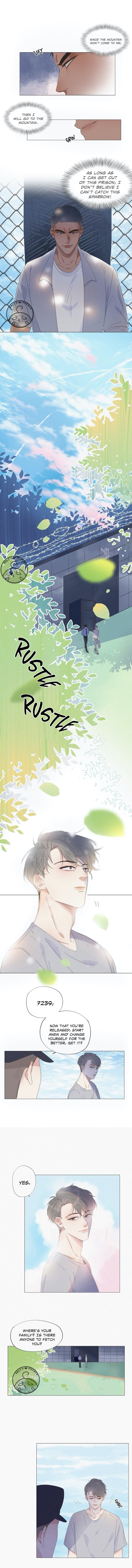 Deliverance of the Counterattack chapter 6 - page 6