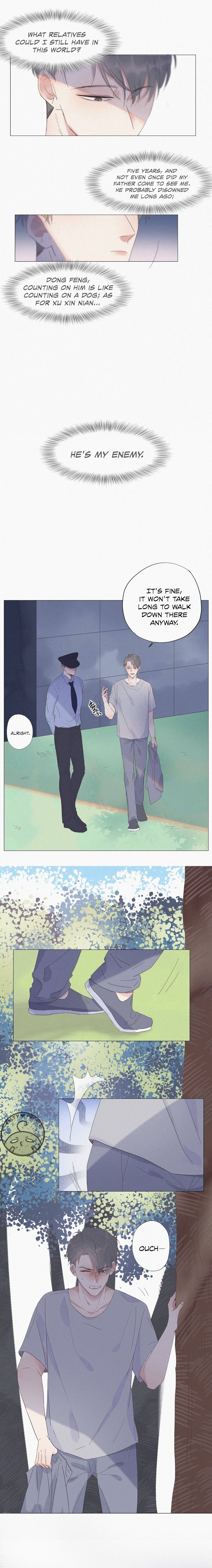 Deliverance of the Counterattack chapter 6 - page 7