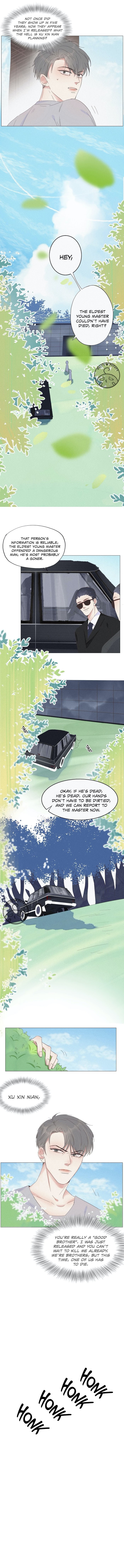 Deliverance of the Counterattack chapter 6 - page 9