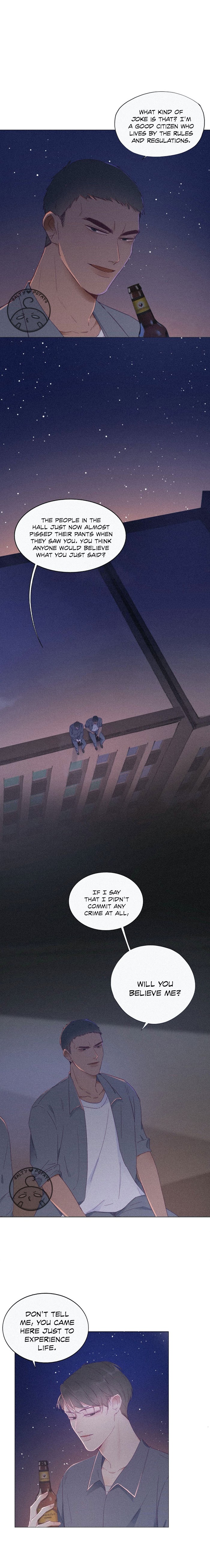 Deliverance of the Counterattack chapter 5 - page 6