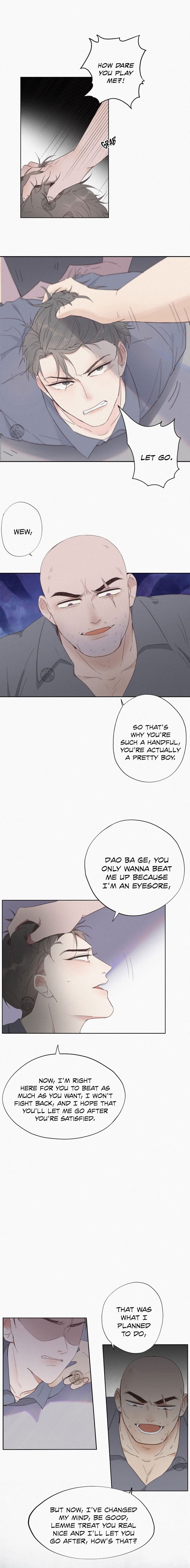 Deliverance of the Counterattack chapter 4 - page 7