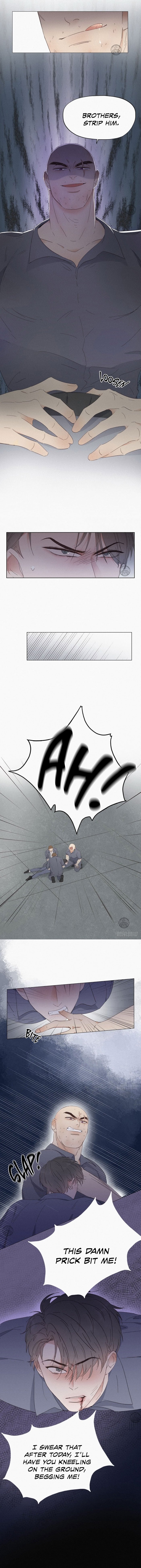 Deliverance of the Counterattack chapter 4 - page 8