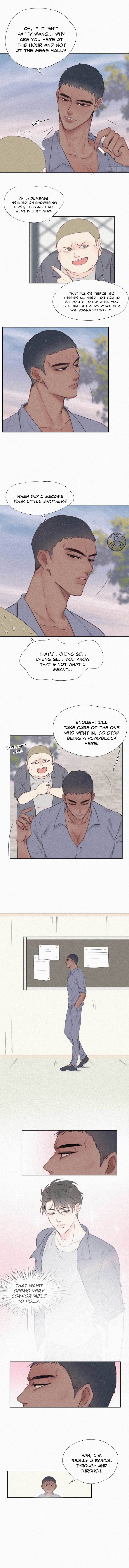 Deliverance of the Counterattack chapter 2 - page 10