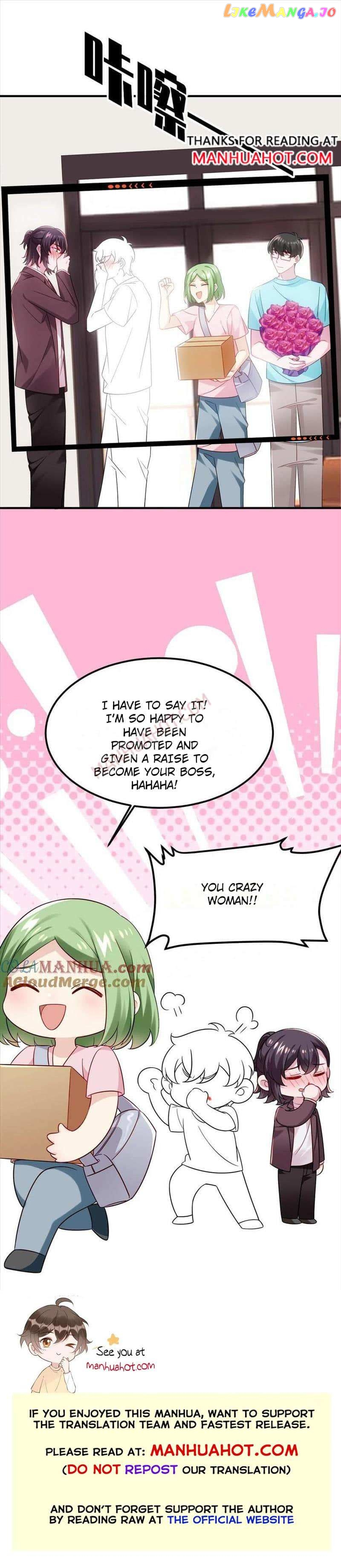 Deliverance of the Counterattack Chapter 349 - page 5