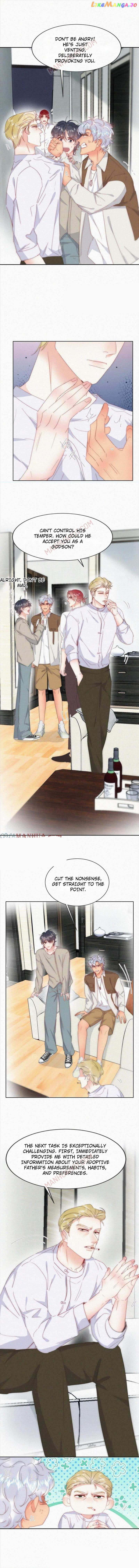 Deliverance of the Counterattack Chapter 350 - page 2