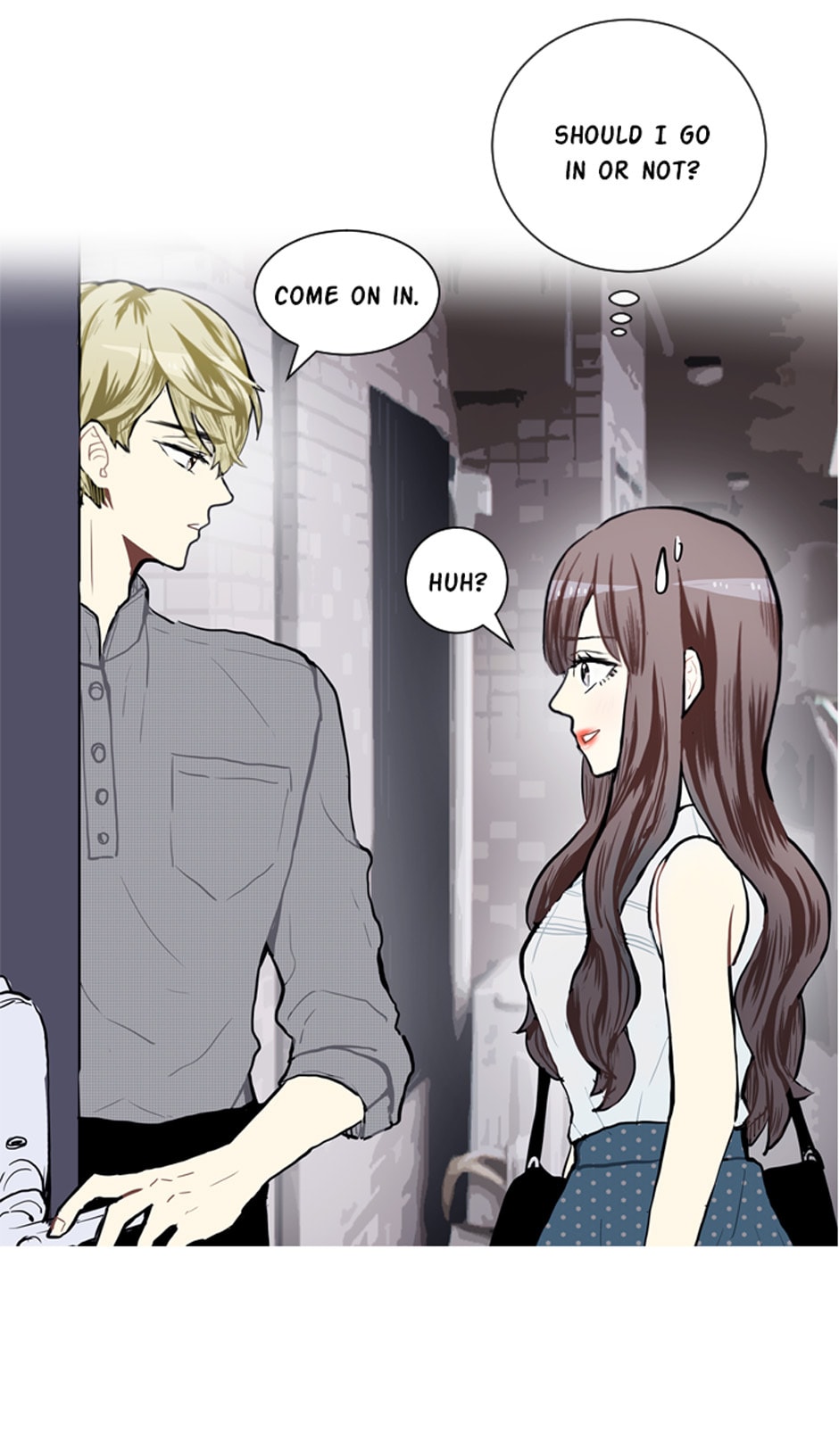 Love & Wish Chapter 74 - page 1