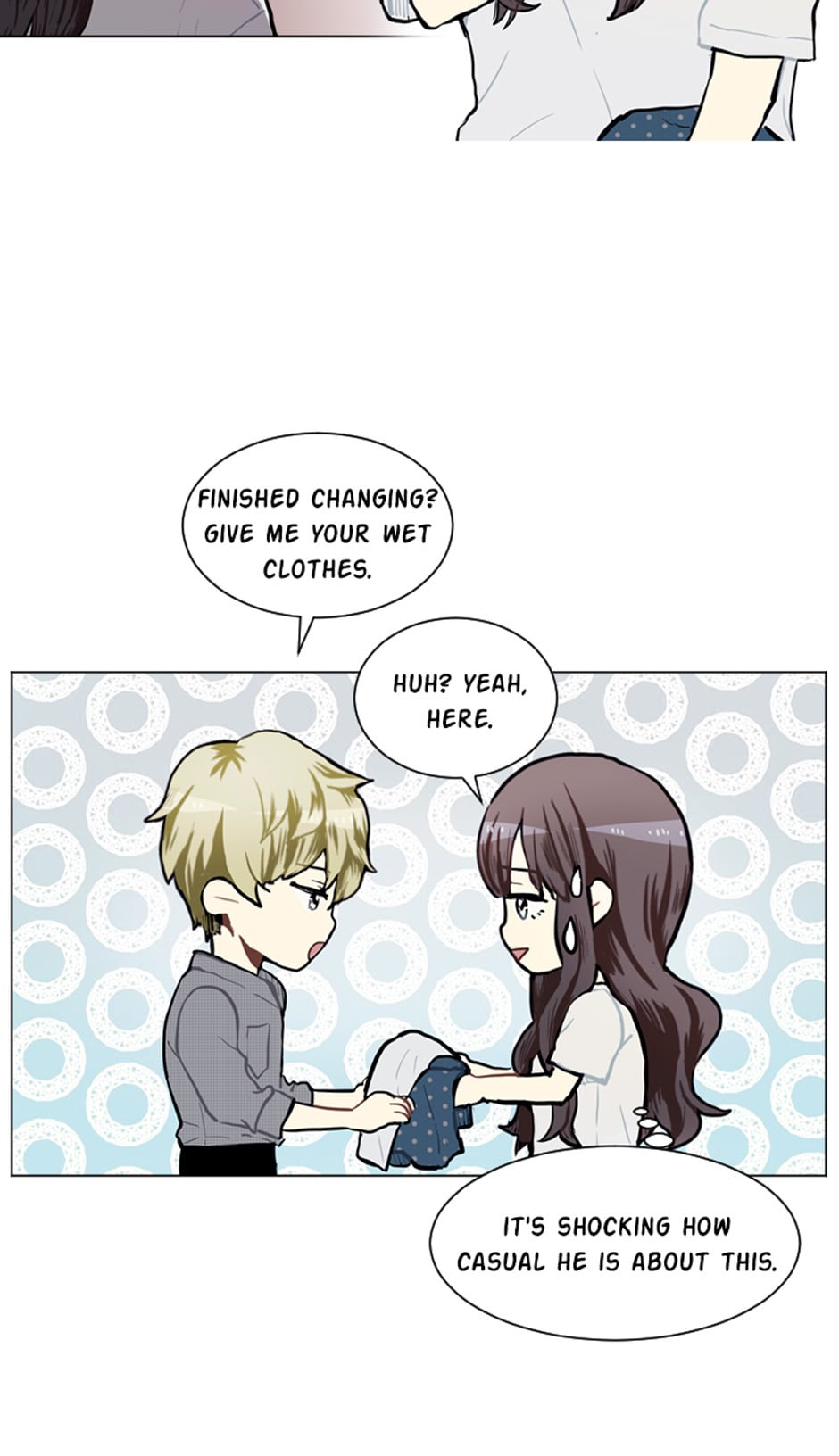 Love & Wish Chapter 74 - page 10