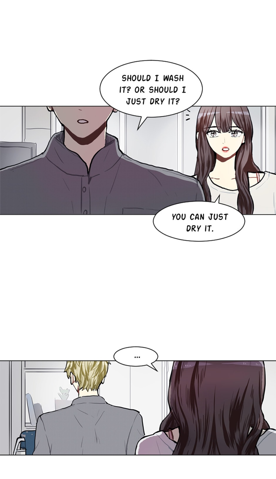 Love & Wish Chapter 74 - page 11