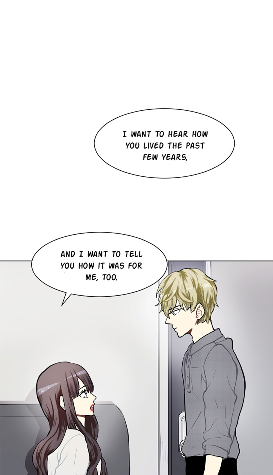 Love & Wish Chapter 74 - page 17