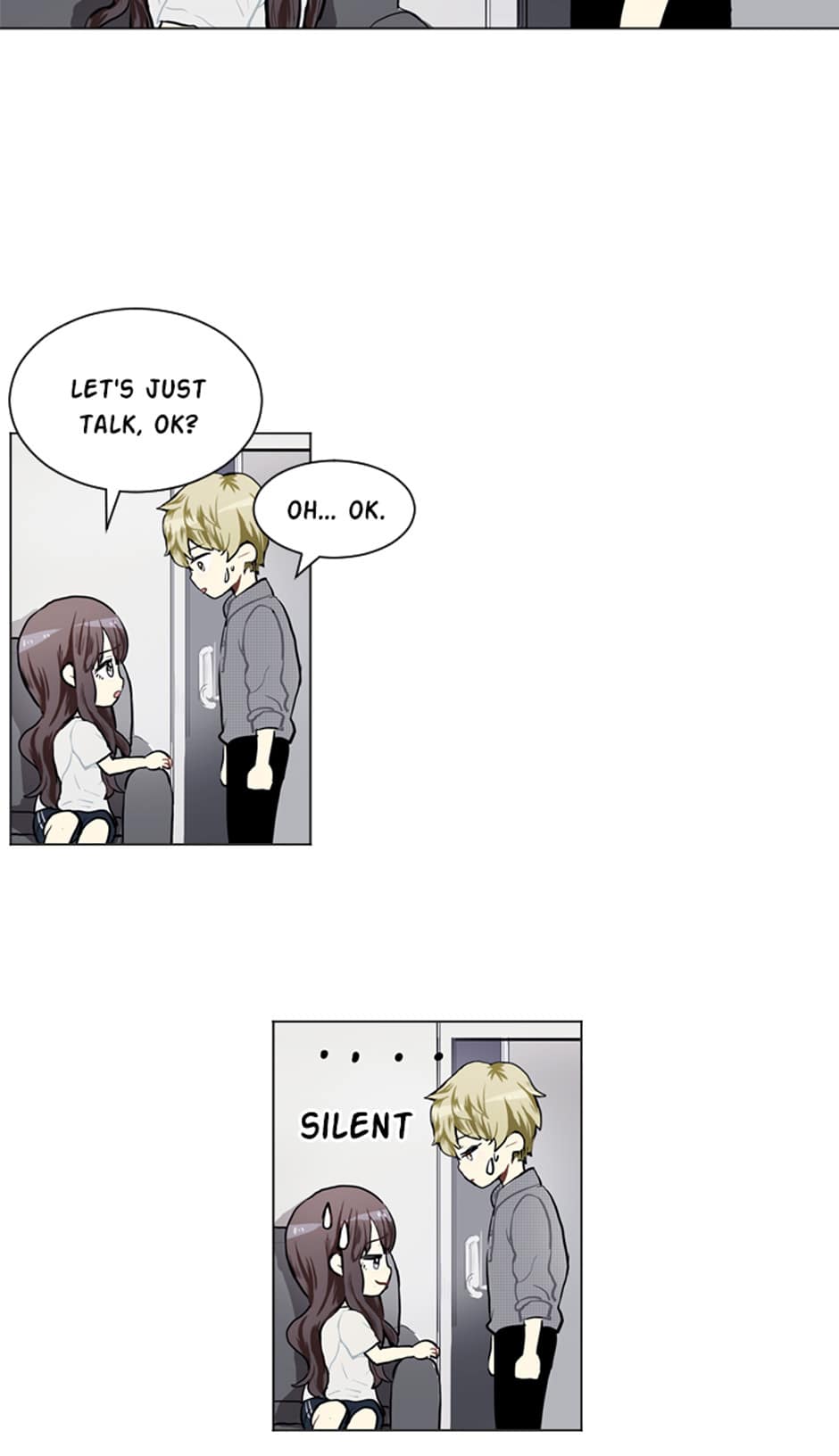 Love & Wish Chapter 74 - page 18