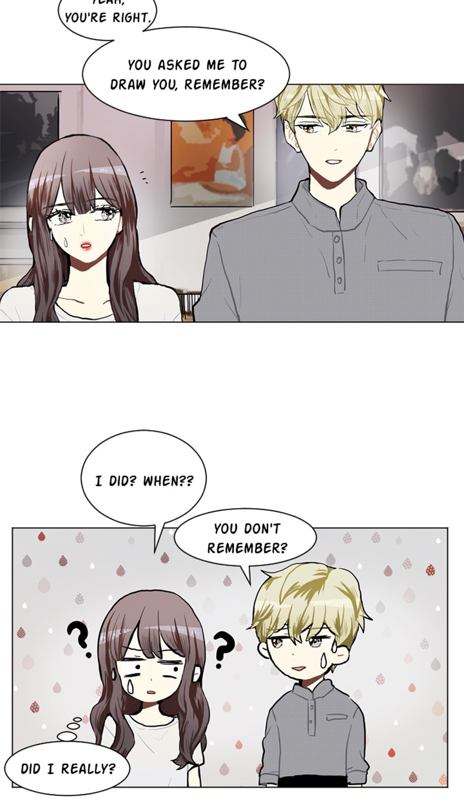 Love & Wish Chapter 74 - page 32