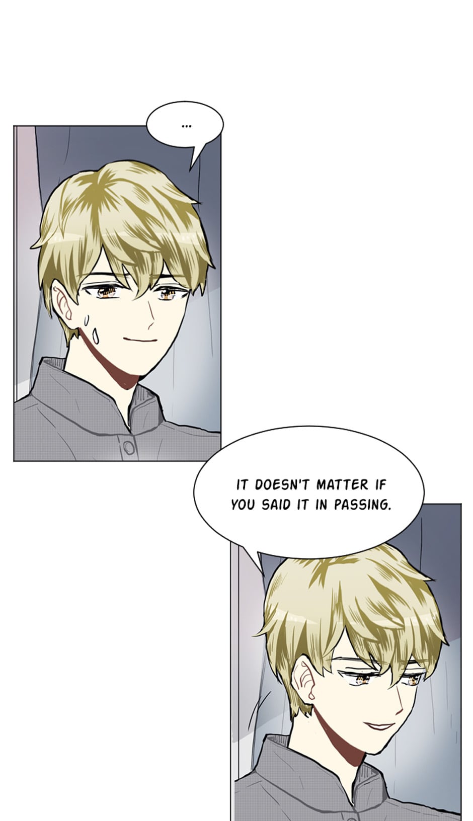 Love & Wish Chapter 74 - page 33