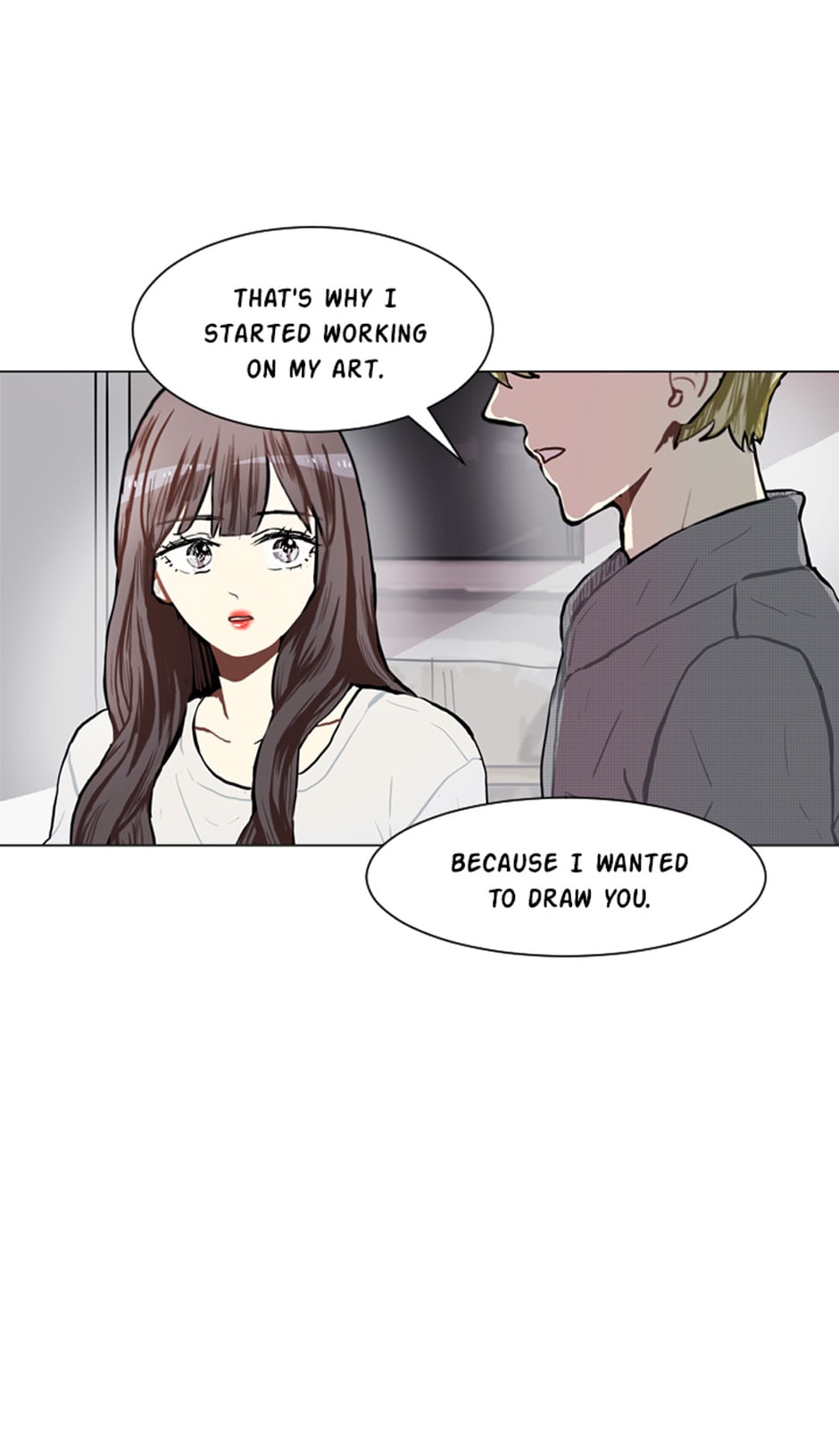 Love & Wish Chapter 74 - page 35