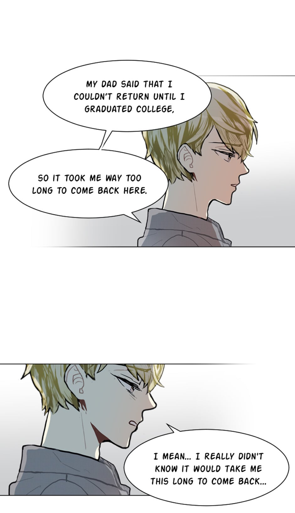 Love & Wish Chapter 74 - page 36