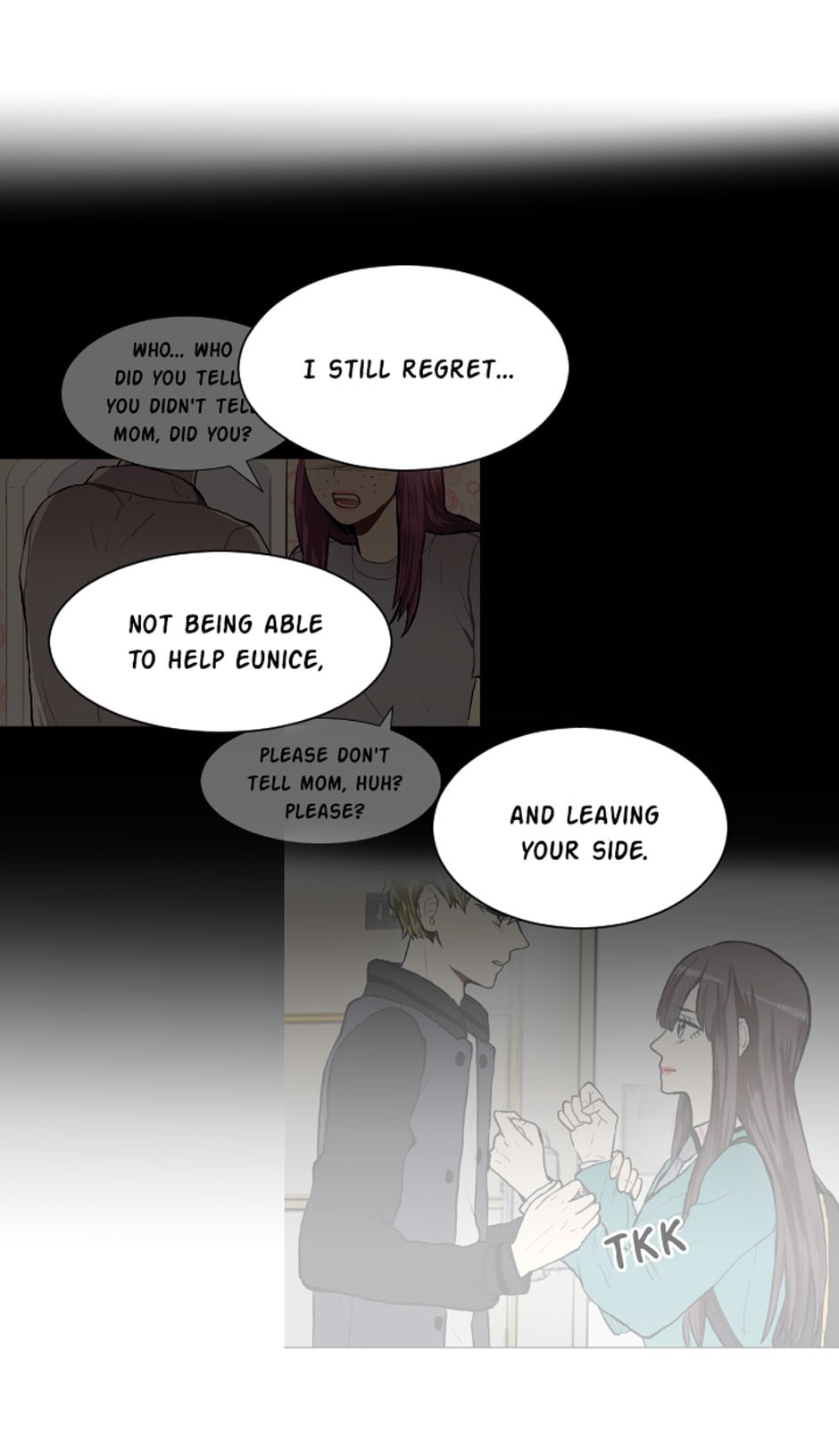 Love & Wish Chapter 74 - page 37