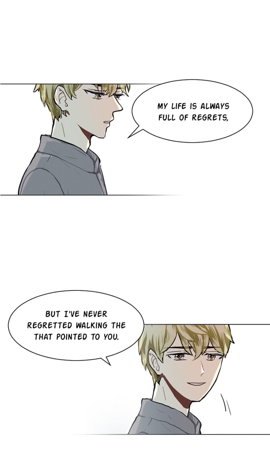 Love & Wish Chapter 74 - page 38