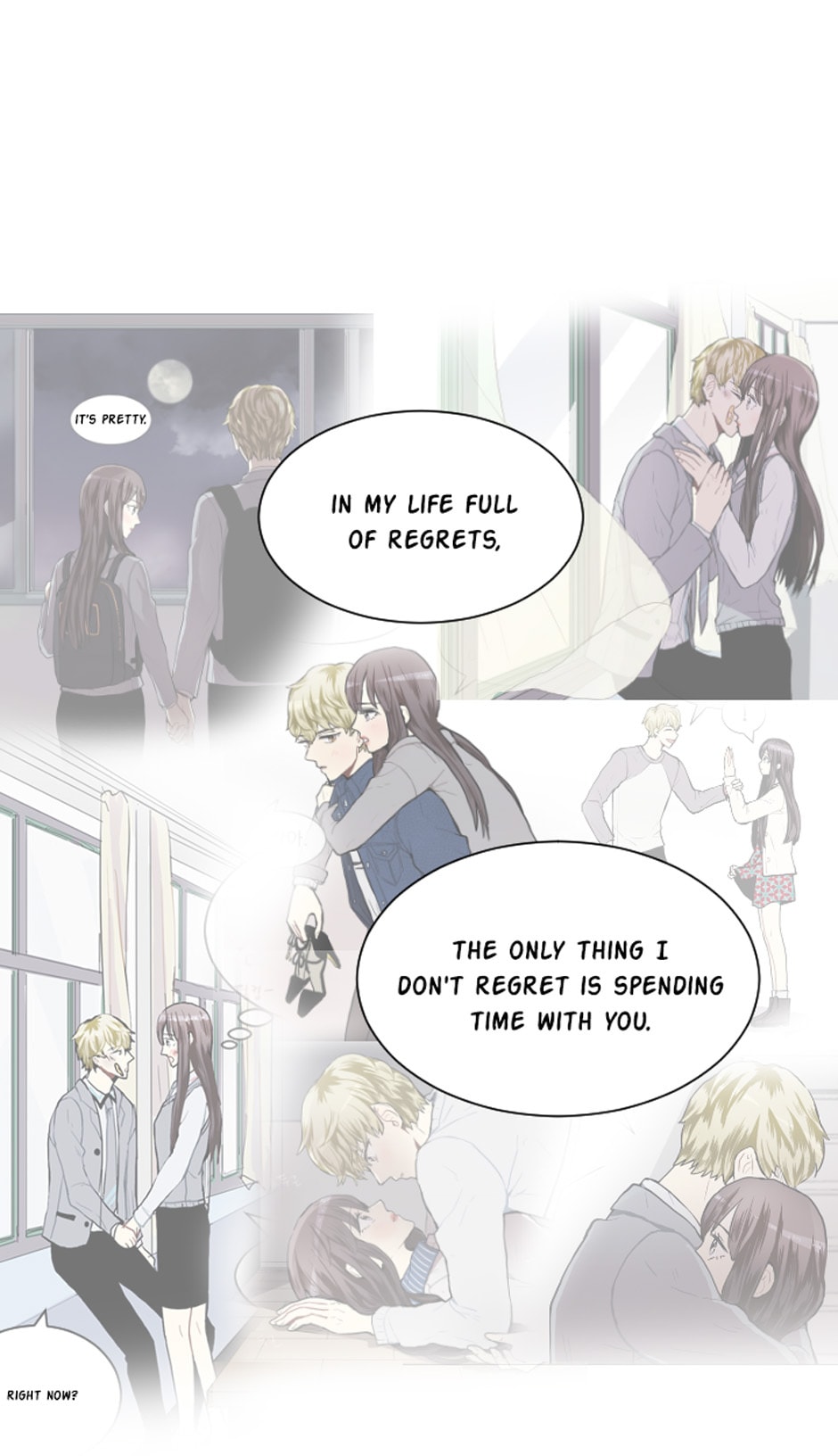 Love & Wish Chapter 74 - page 40