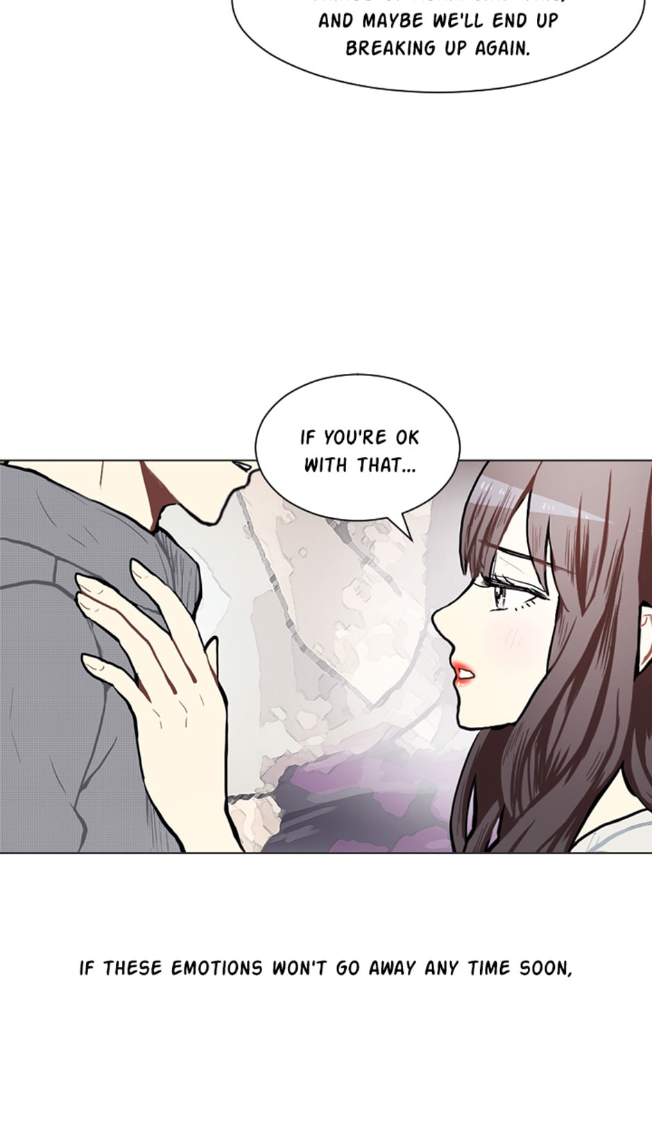 Love & Wish Chapter 74 - page 51