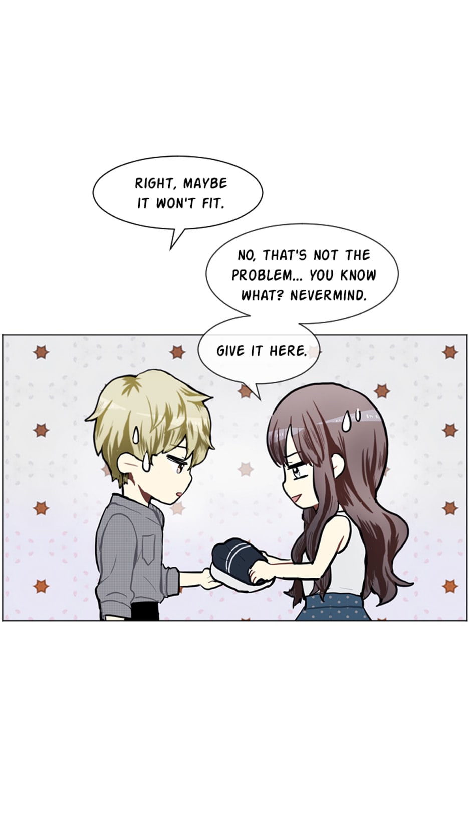 Love & Wish Chapter 74 - page 6