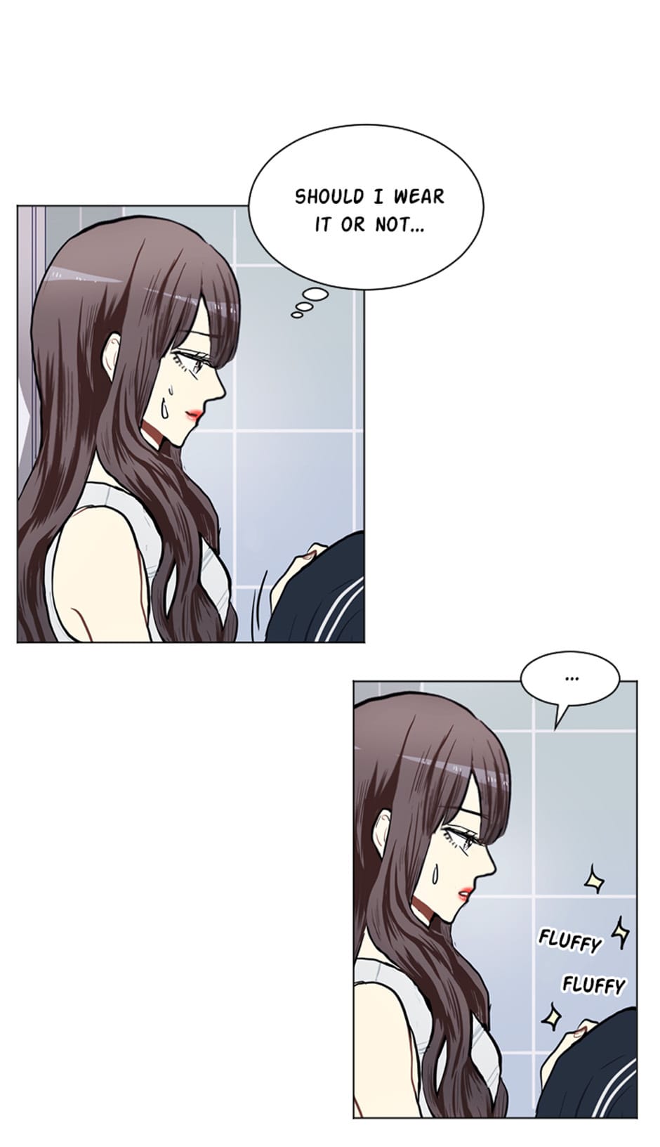 Love & Wish Chapter 74 - page 8