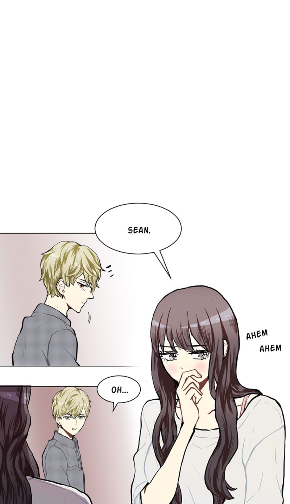 Love & Wish Chapter 74 - page 9