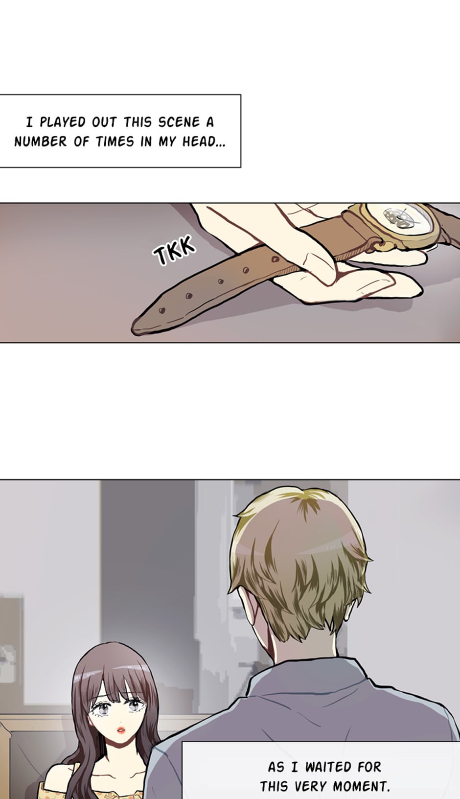 Love & Wish Chapter 69 - page 1