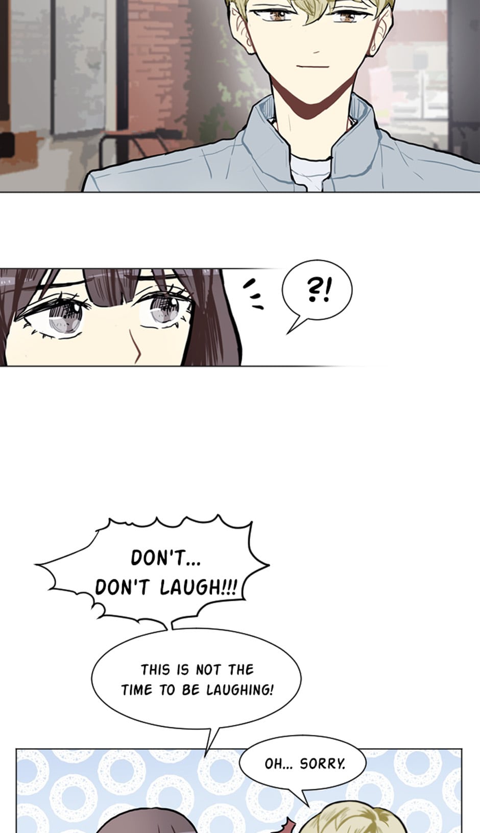 Love & Wish Chapter 69 - page 11