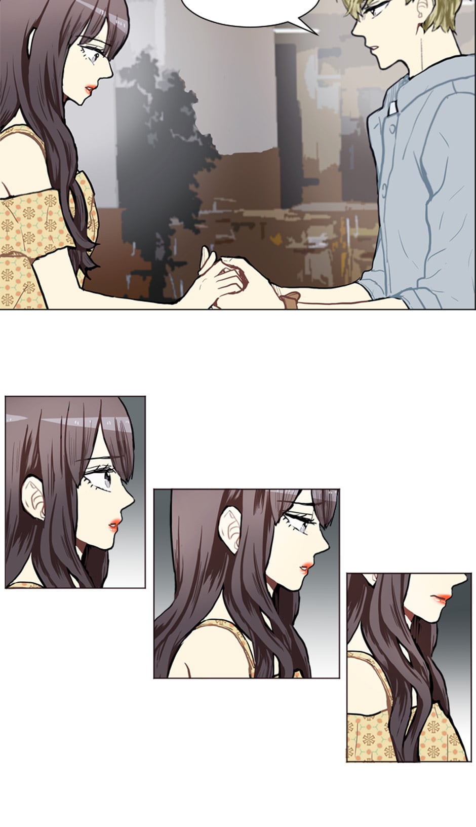 Love & Wish Chapter 69 - page 14