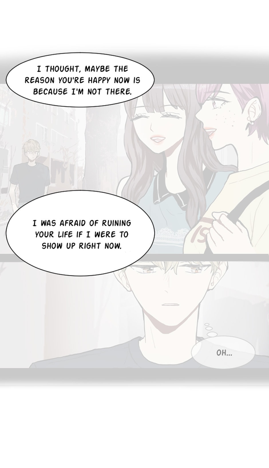 Love & Wish Chapter 69 - page 19