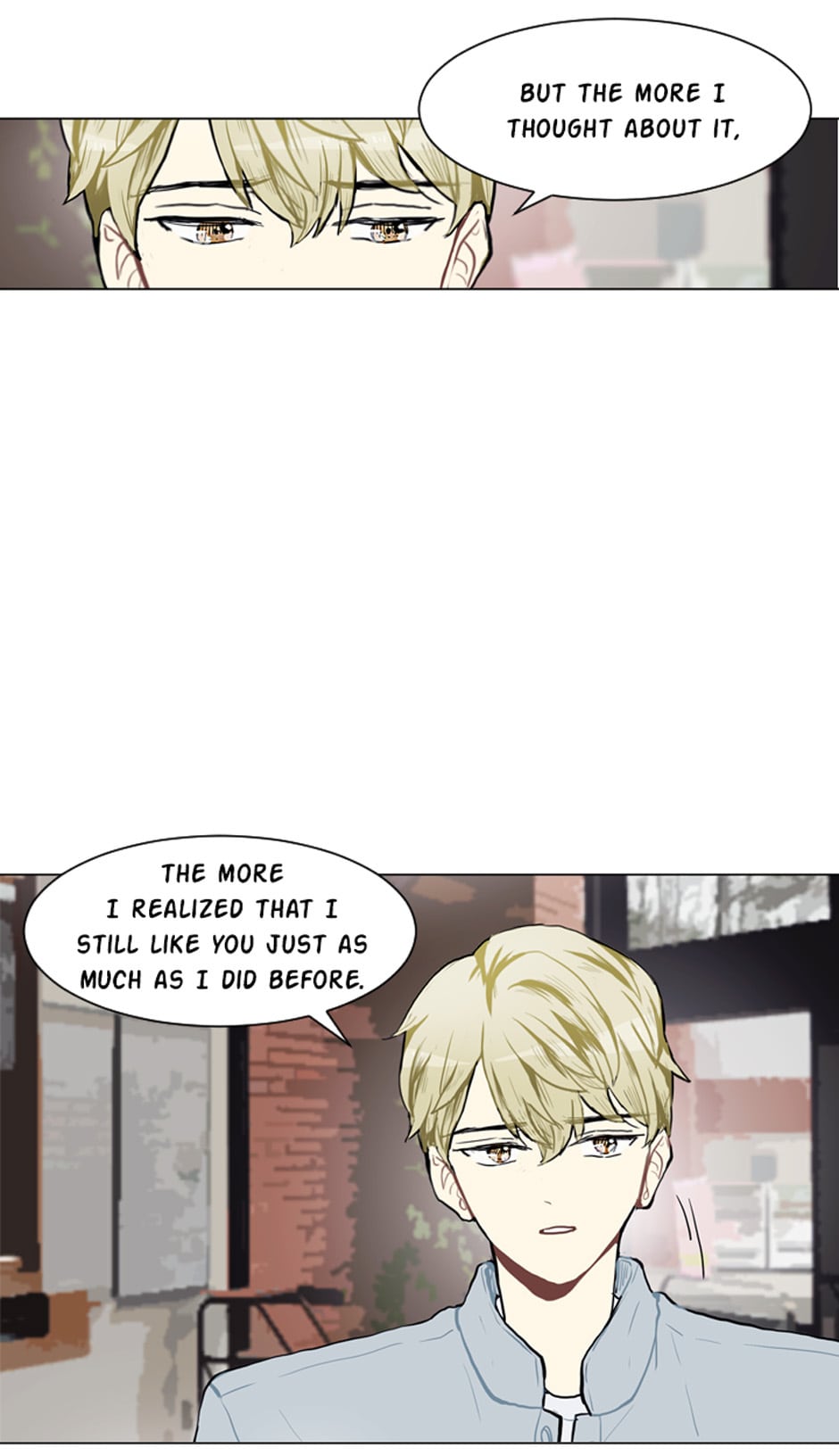 Love & Wish Chapter 69 - page 20