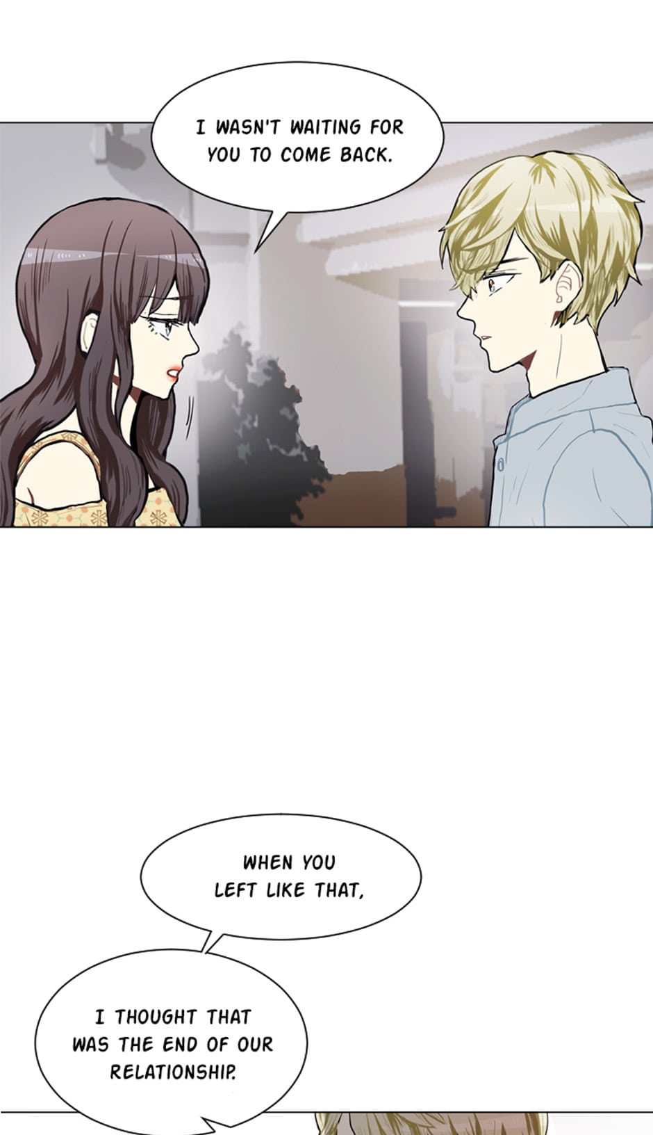 Love & Wish Chapter 69 - page 22
