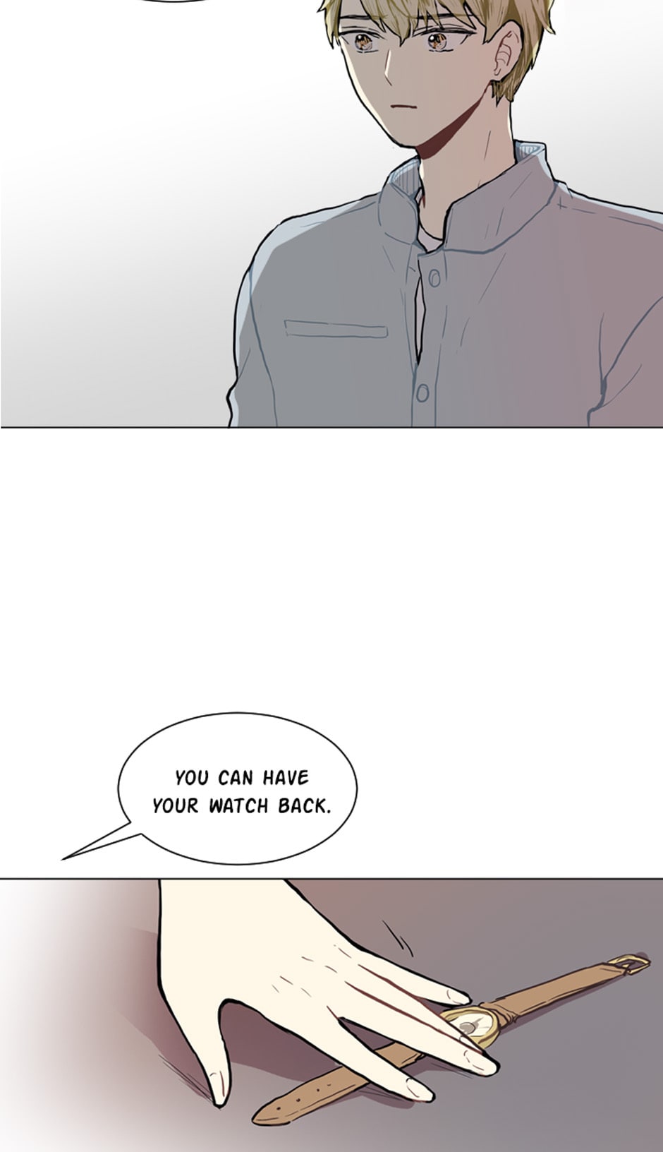 Love & Wish Chapter 69 - page 23