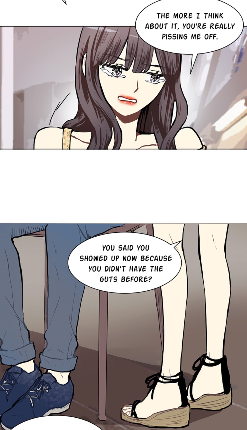 Love & Wish Chapter 69 - page 42
