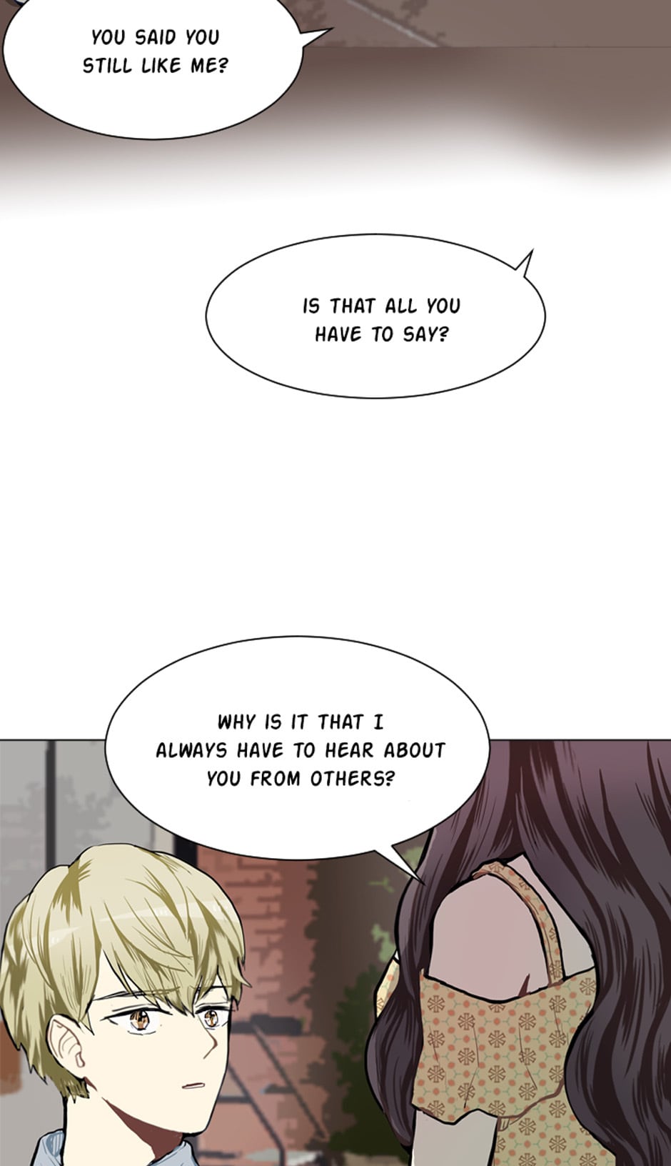 Love & Wish Chapter 69 - page 43
