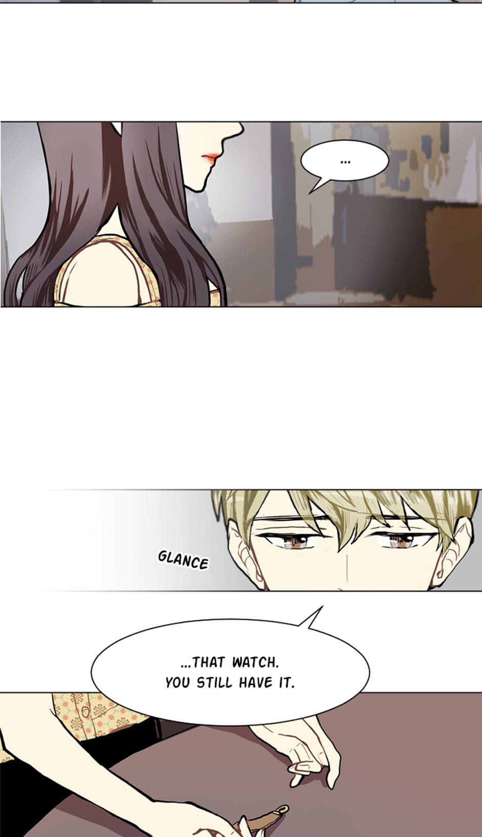 Love & Wish Chapter 69 - page 6