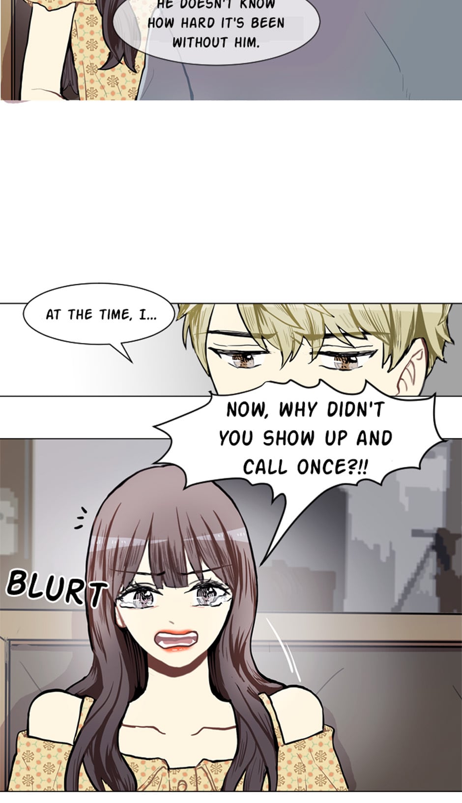 Love & Wish Chapter 69 - page 8