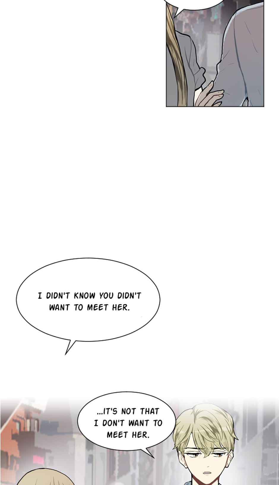 Love & Wish Chapter 68 - page 19