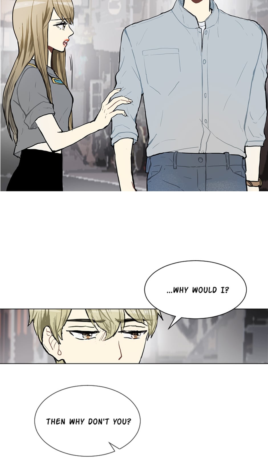 Love & Wish Chapter 68 - page 20