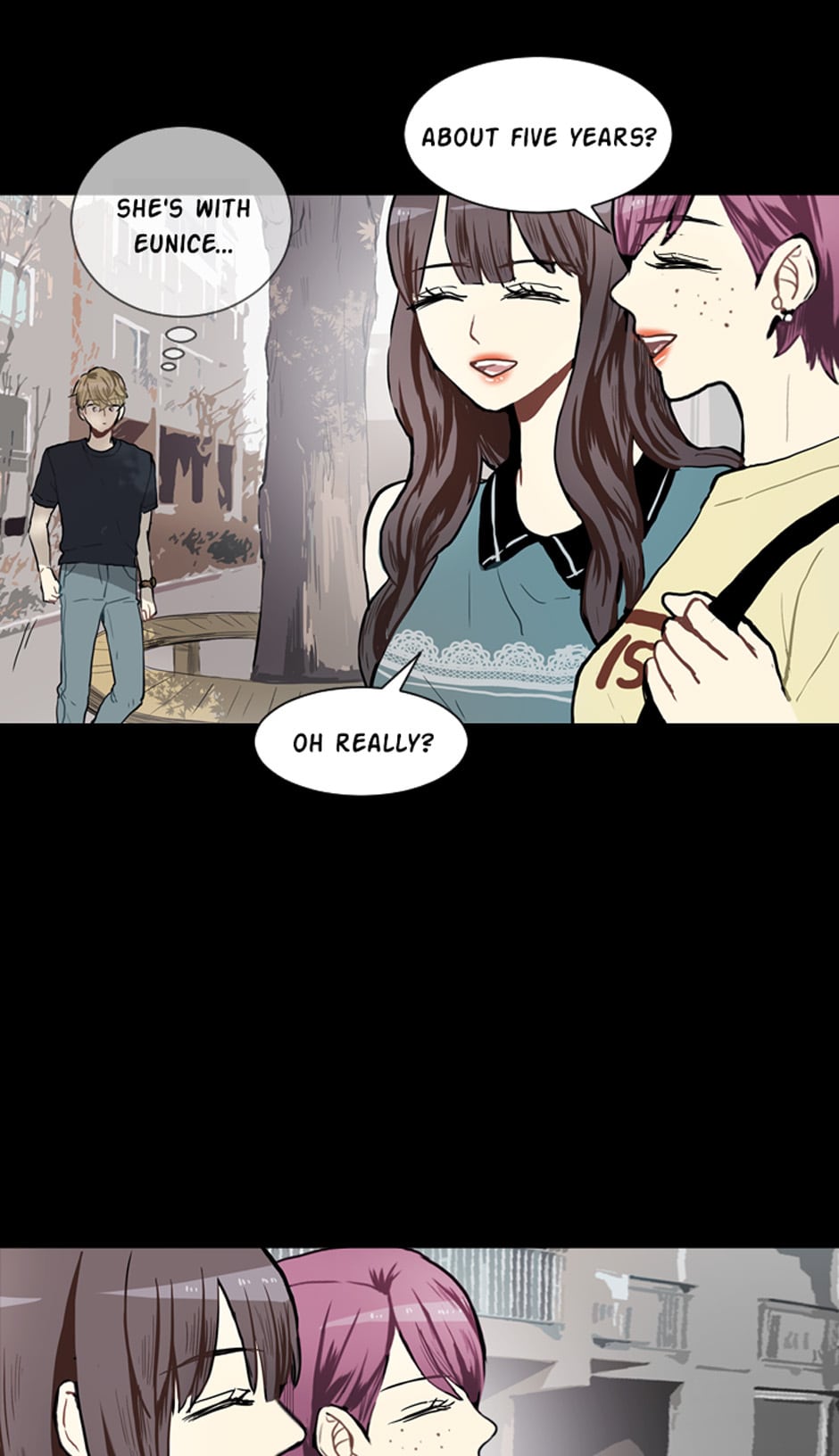 Love & Wish Chapter 68 - page 25