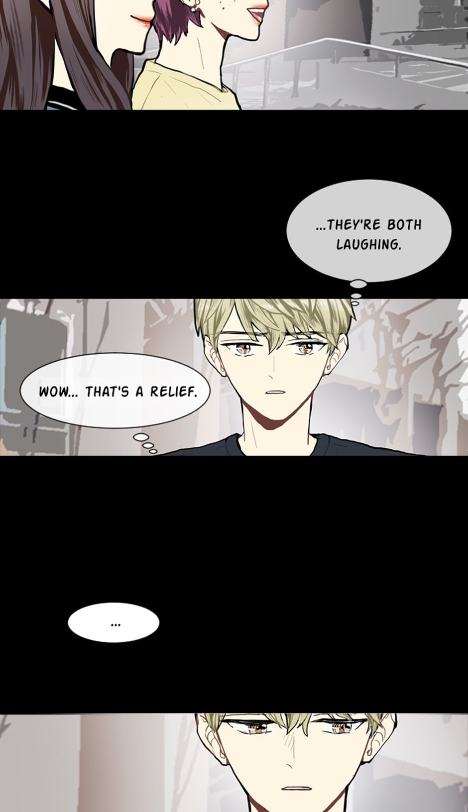 Love & Wish Chapter 68 - page 26