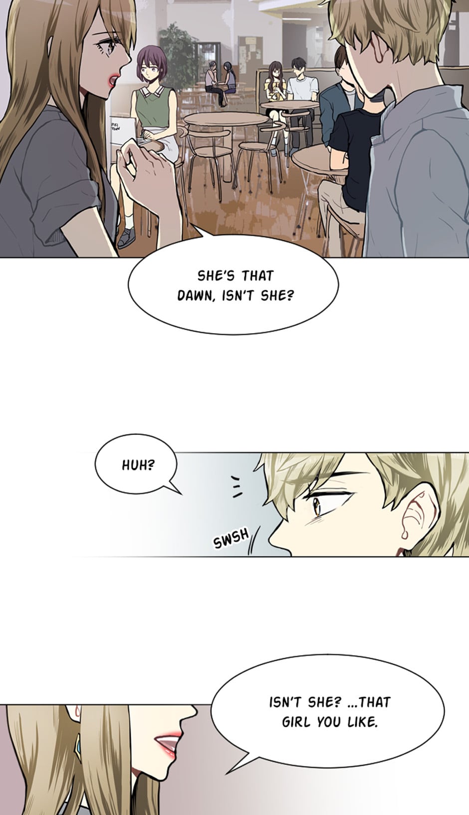 Love & Wish Chapter 68 - page 3