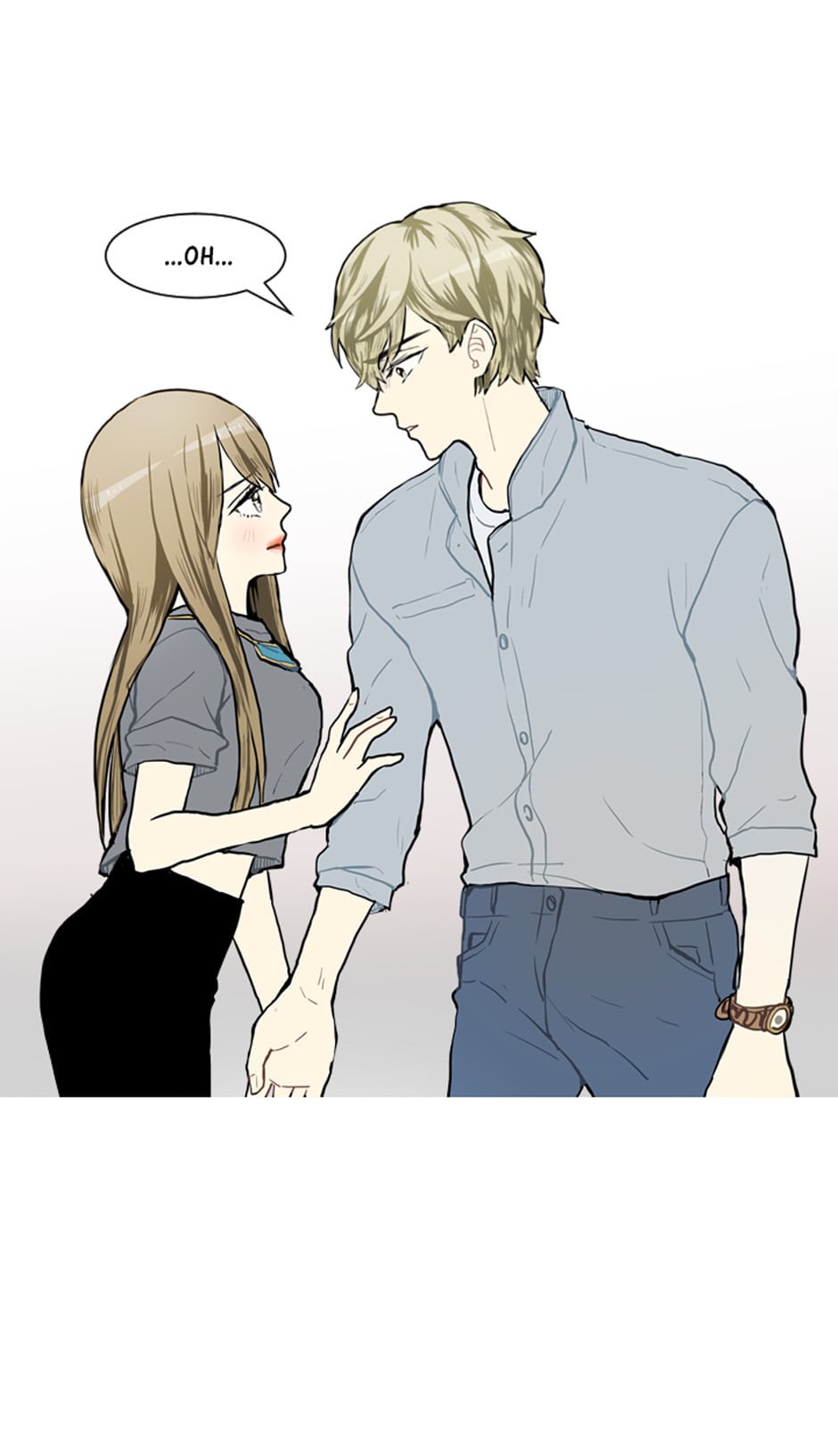 Love & Wish Chapter 68 - page 32
