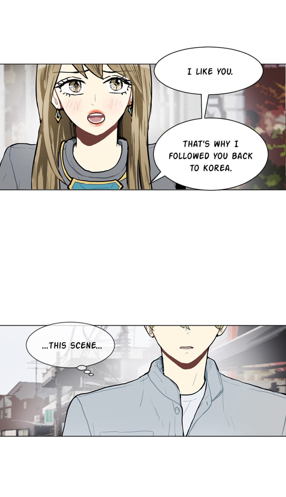 Love & Wish Chapter 68 - page 33