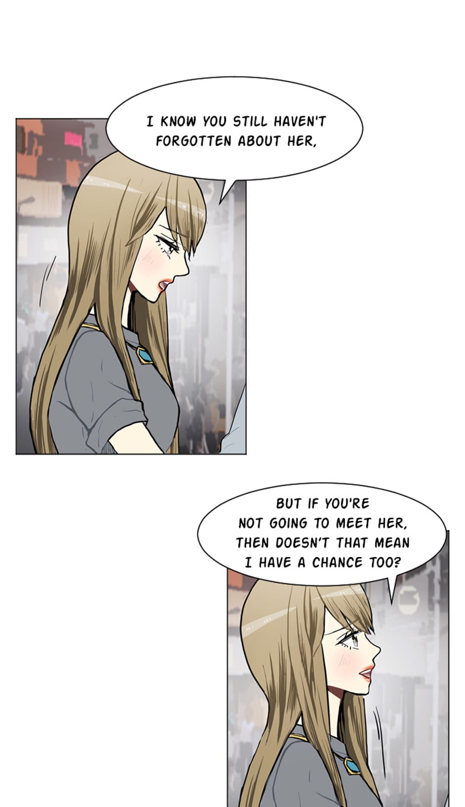 Love & Wish Chapter 68 - page 34
