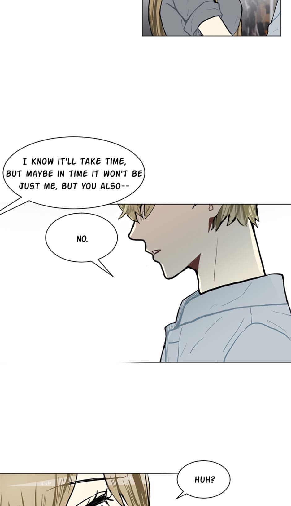 Love & Wish Chapter 68 - page 35