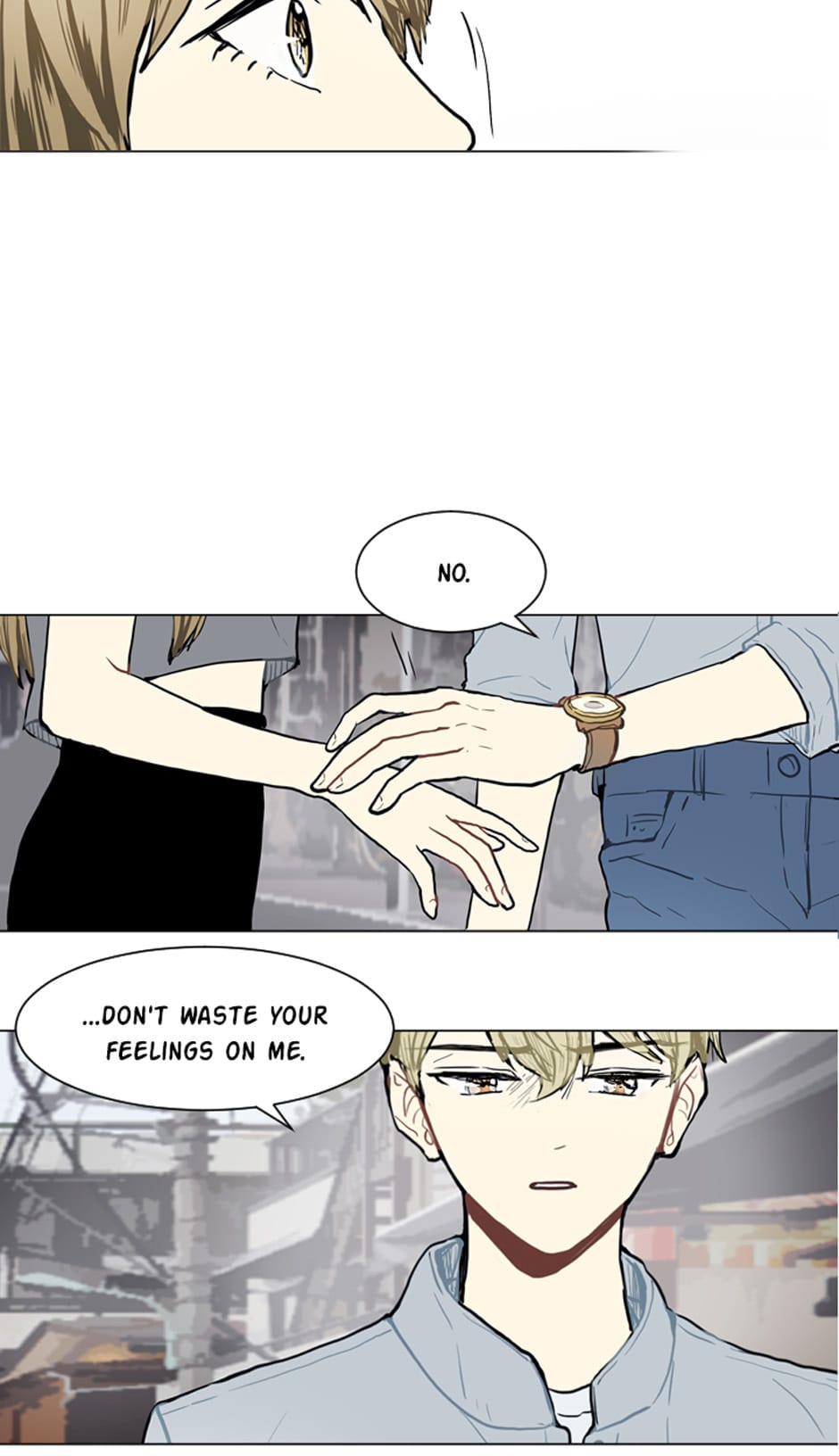 Love & Wish Chapter 68 - page 36