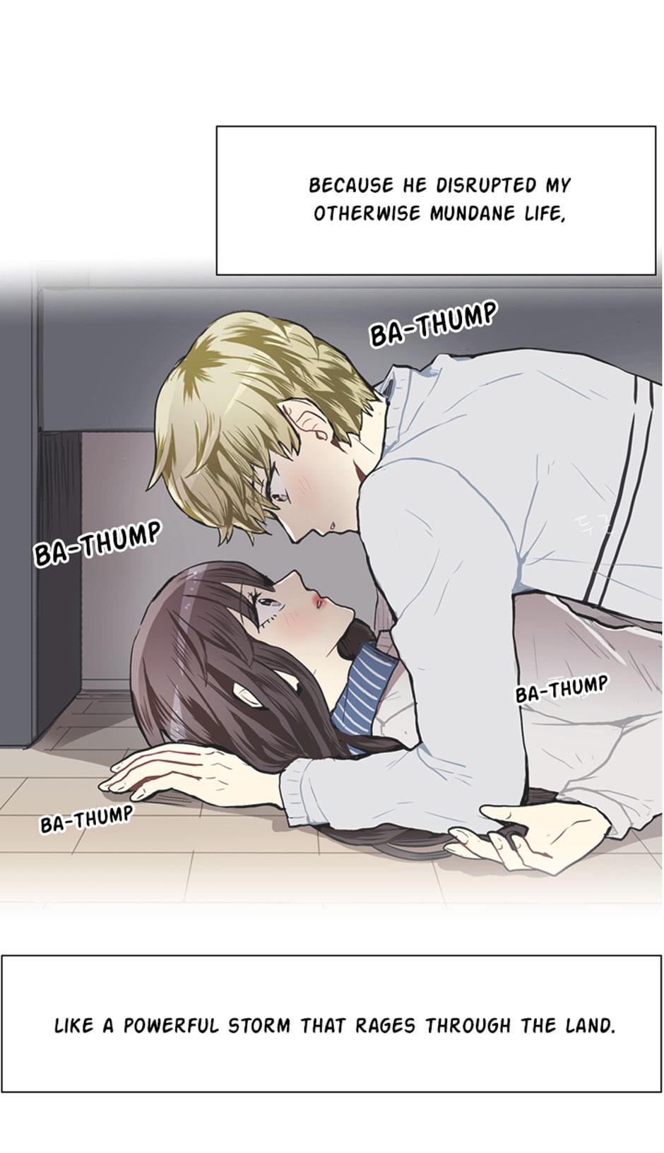 Love & Wish Chapter 68 - page 40